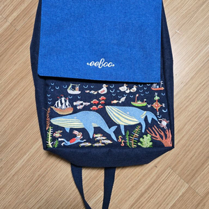 eeboo 가방 택포 15000
