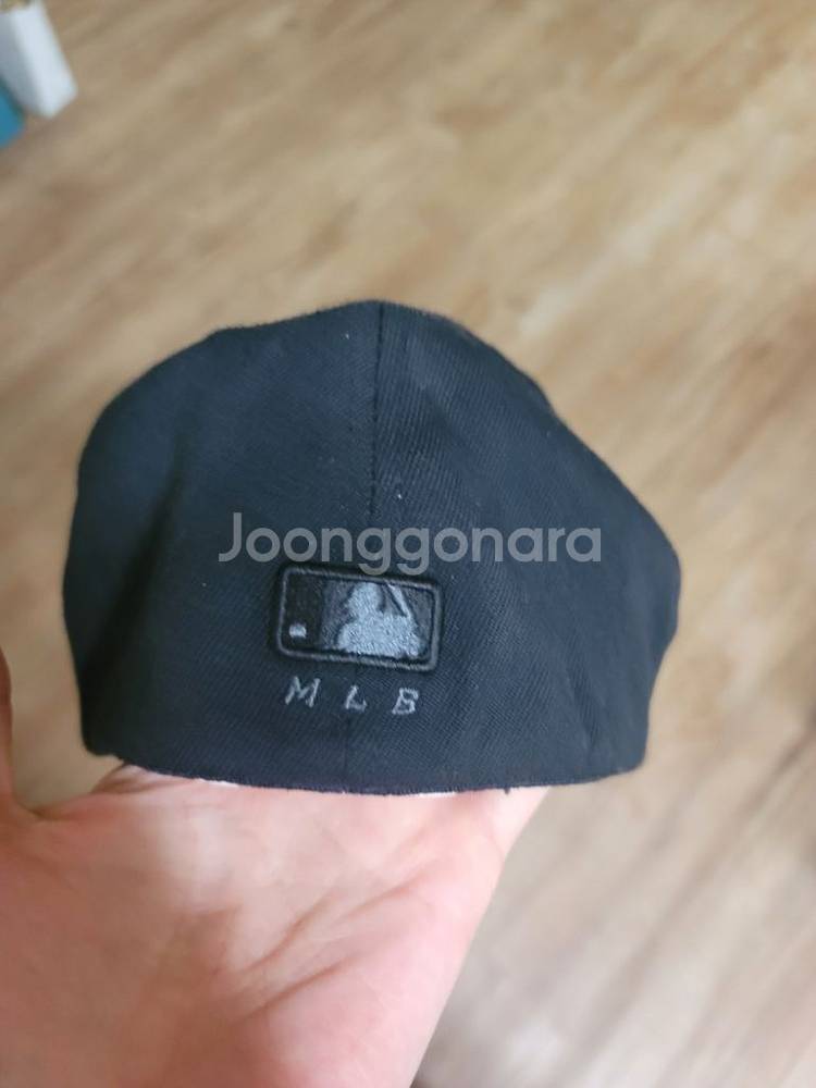 mlb 볼캡 (남녀공용--1