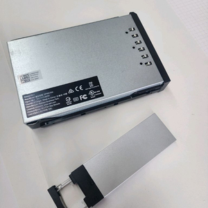 Dell. NVME.M.2. 하드베이 설치랙
