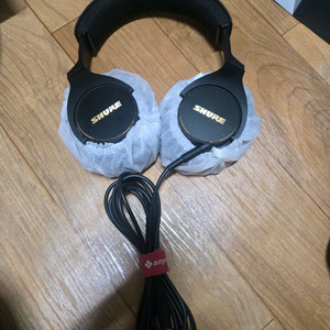 슈어 SRH840A 헤드폰