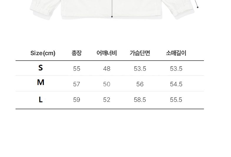 말본 골프 트레블 초경량 패커블 자켓 새상품--5