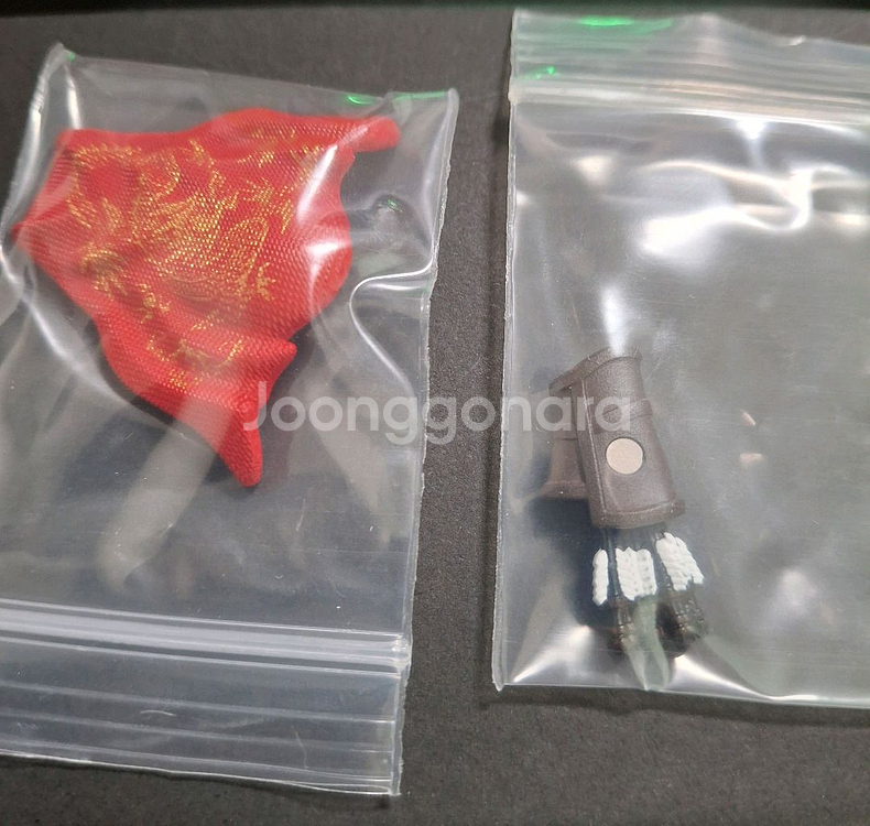 레일리 여포 커스텀 레고--3