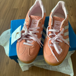 [새상품] 아디다스 가젤 인도어 230