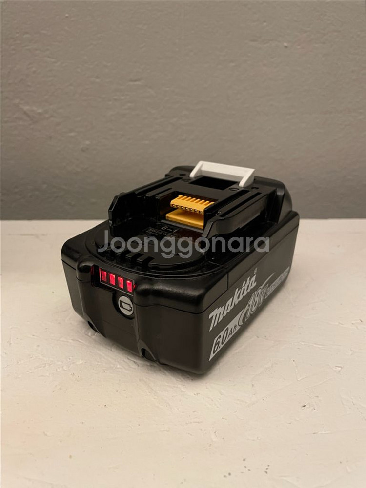마끼다 충전 전동 드릴 DDF487(DDF485)마키타--4
