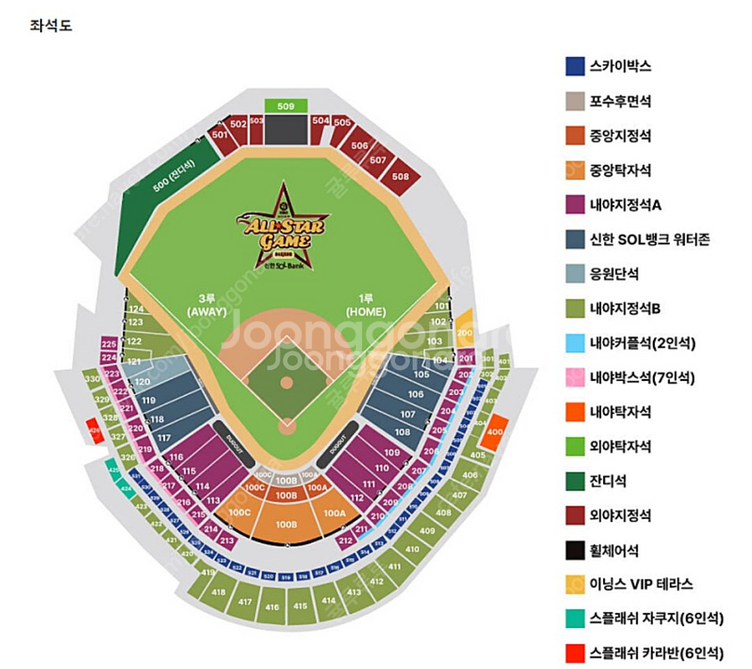 [2025 KBO 올스타전]7/12 3루 내야 2연석--0