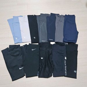 젝시믹스 나이키 뉴발란스 다이나핏 레깅스