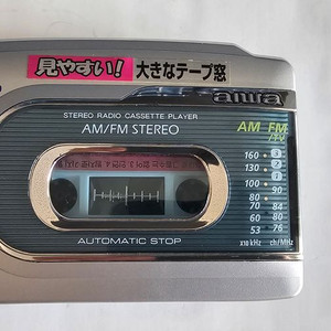 AIWA HS-RS230 워크맨 작동품