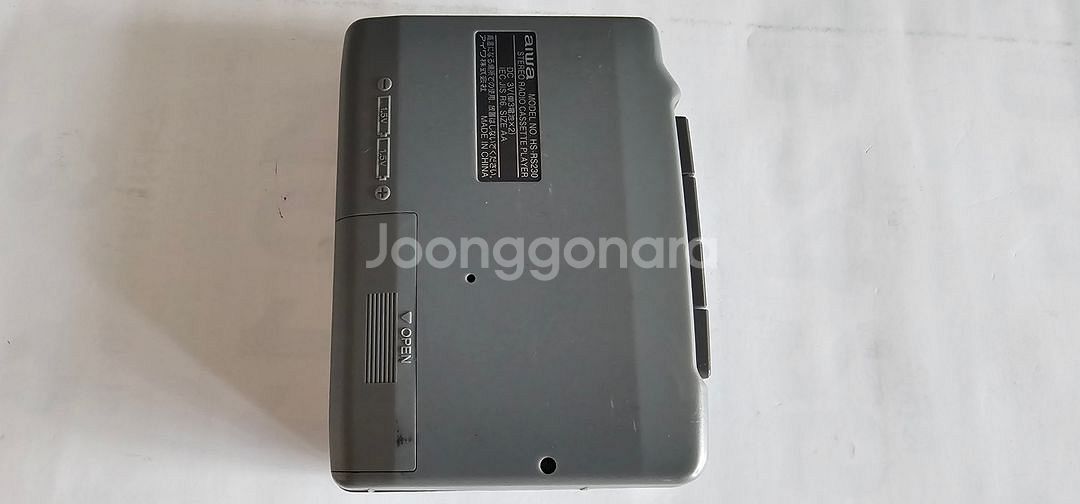 AIWA HS-RS230 워크맨 작동품--3