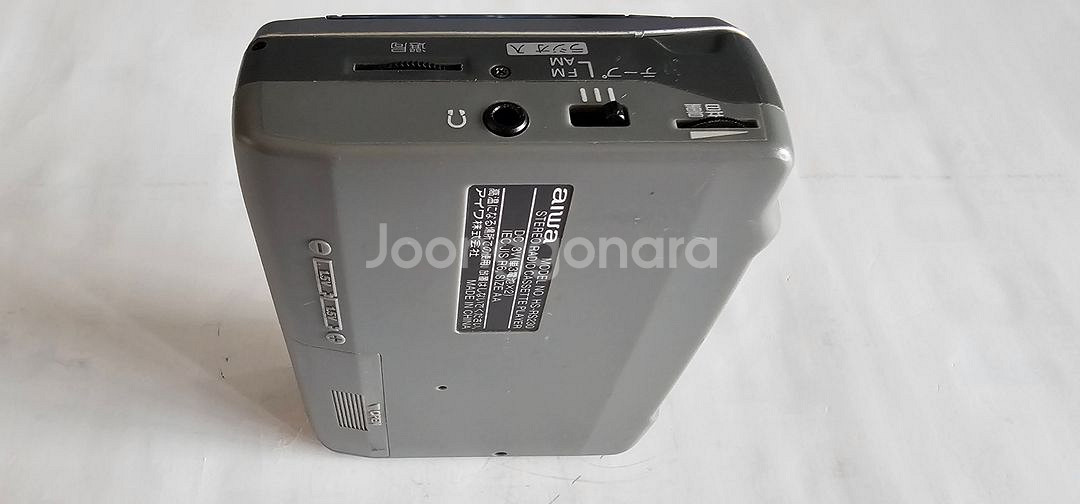 AIWA HS-RS230 워크맨 작동품--7