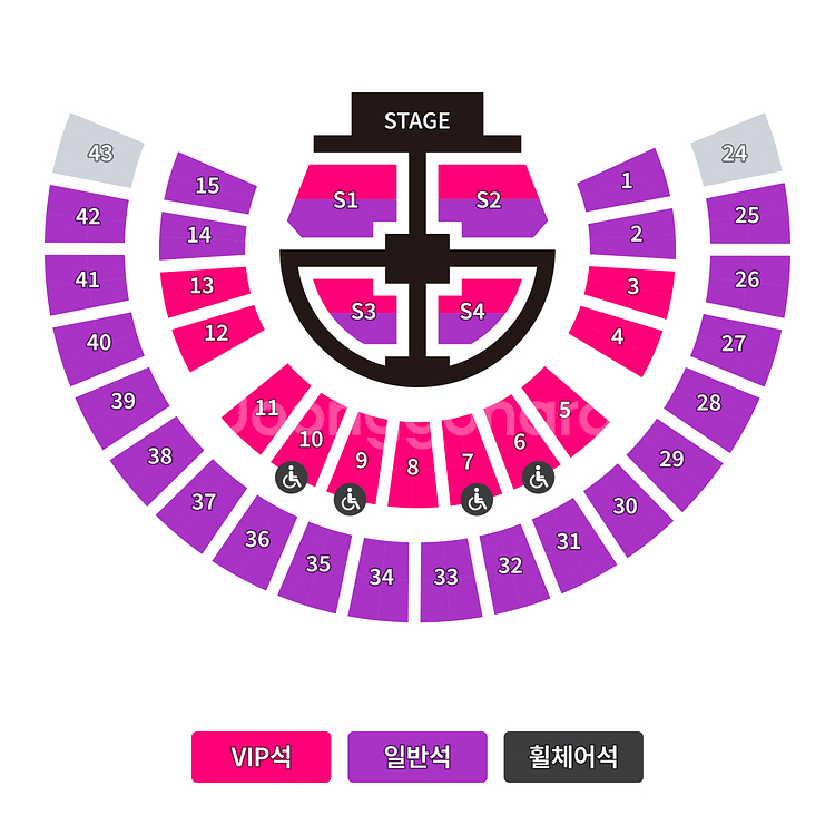 라이즈 콘서트 티켓 삽니다 7/4 첫콘--0