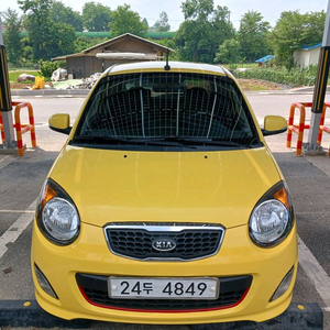 모닝2010오토 36000km