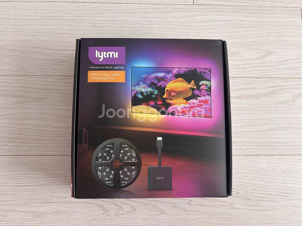 lytmi neo 2.0 tv 씽크라이트 팝니다--0