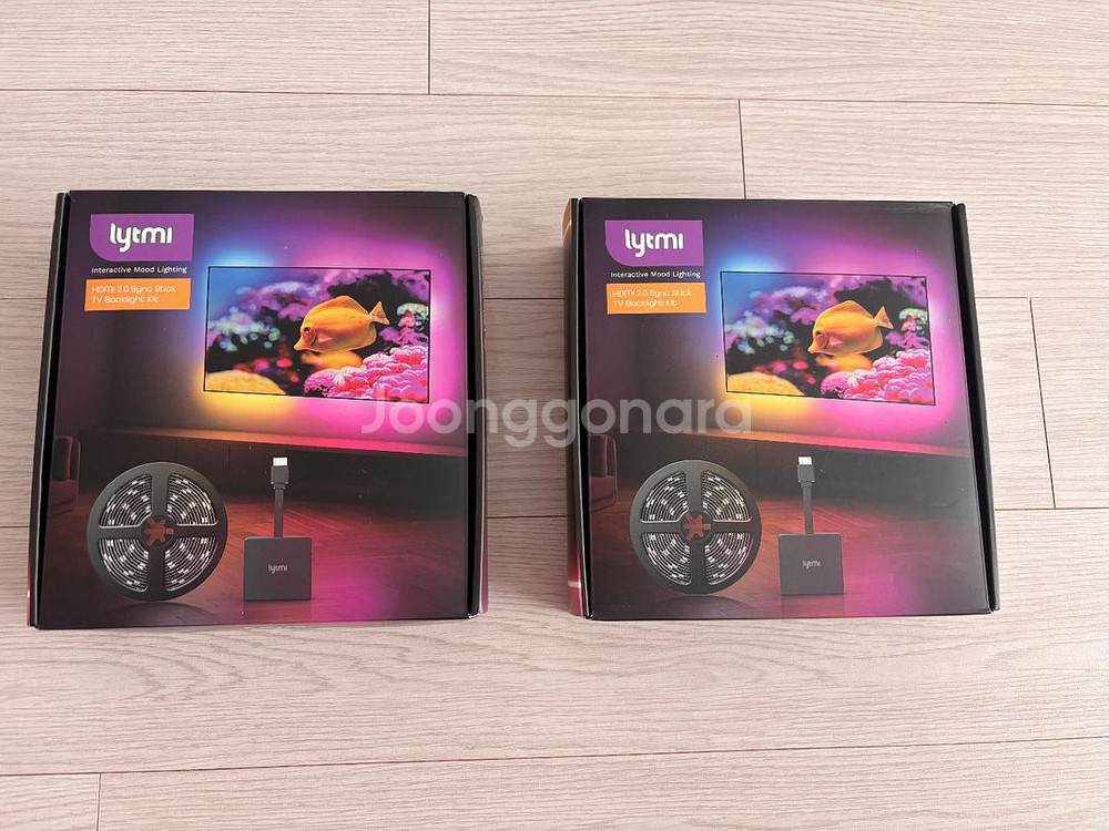 lytmi neo 2.0 tv 씽크라이트 팝니다--1