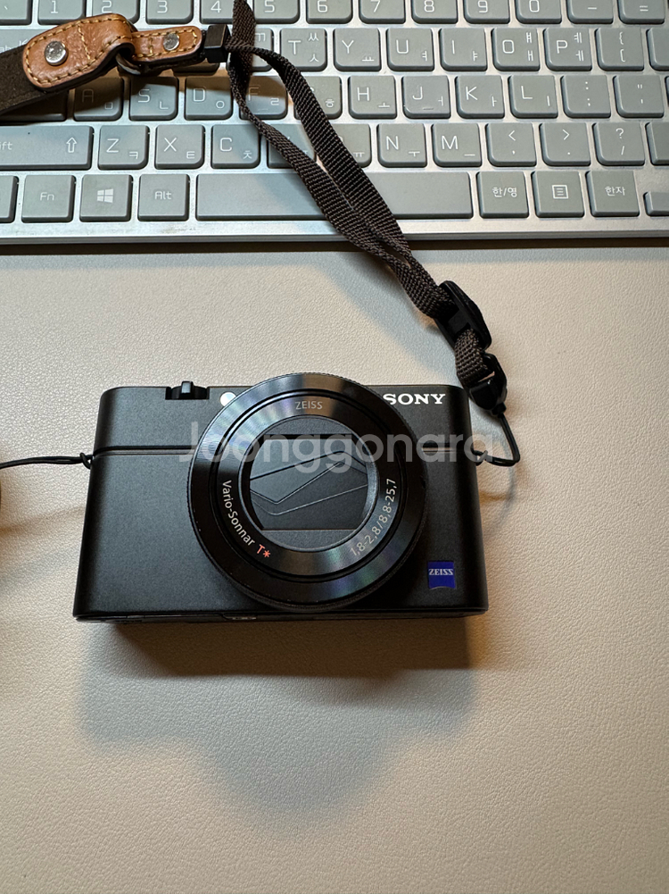 소니 RX100 M4 카메라--0
