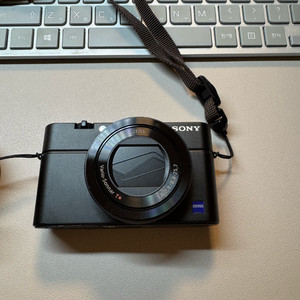 소니 RX100 M4 카메라