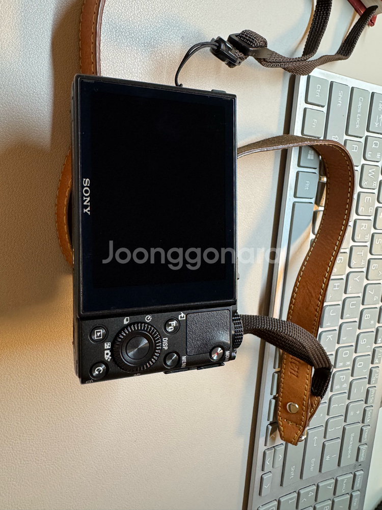소니 RX100 M4 카메라--3