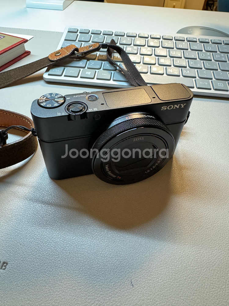소니 RX100 M4 카메라--1