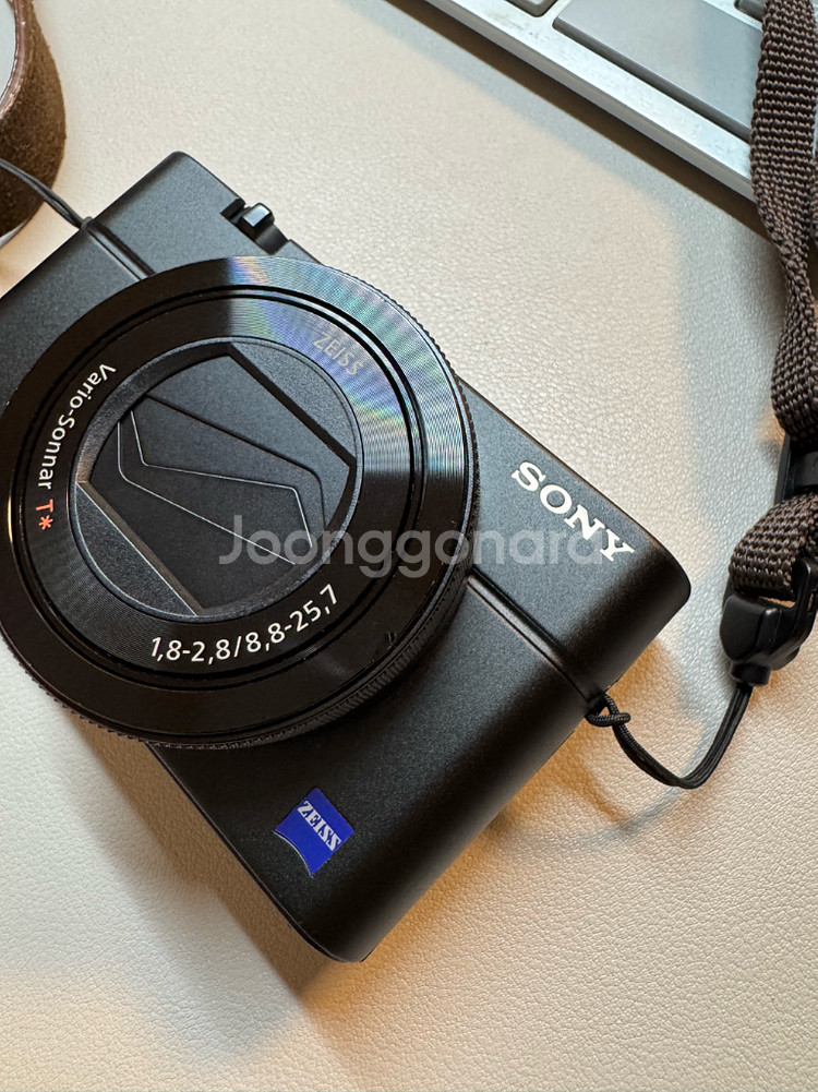 소니 RX100 M4 카메라--2