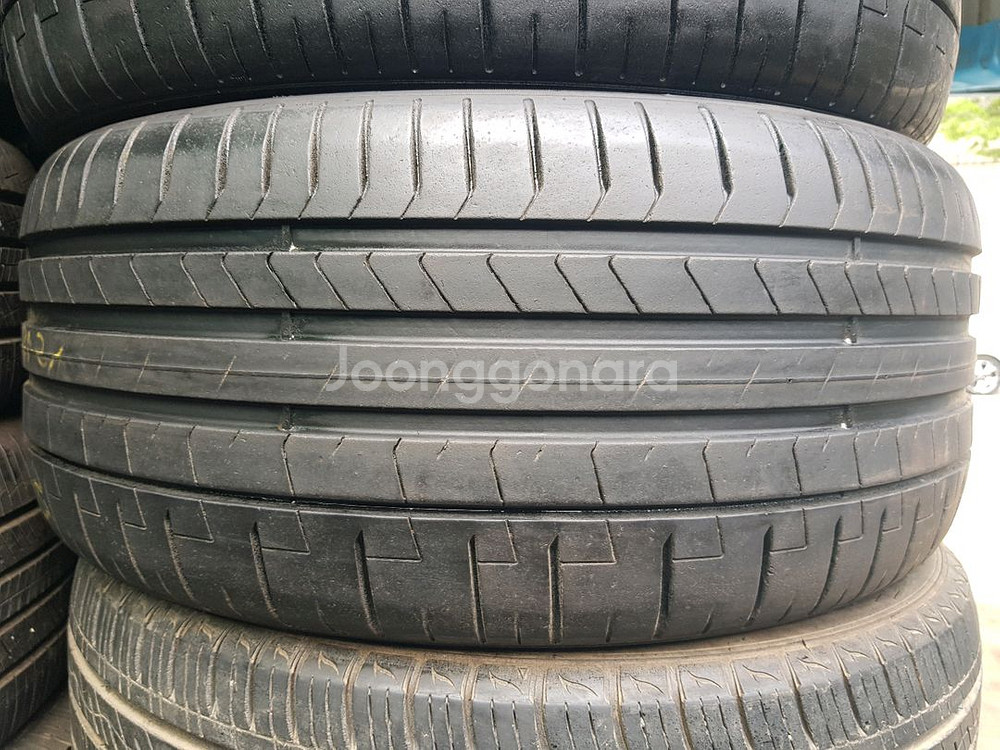 중고타이어 2553521 피렐리 두본 255 35 21--2