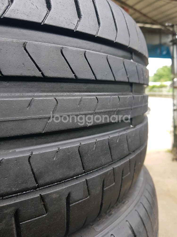 중고타이어 2553521 피렐리 두본 255 35 21--3