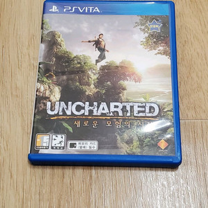 ps vita용 언챠티드 팝니다