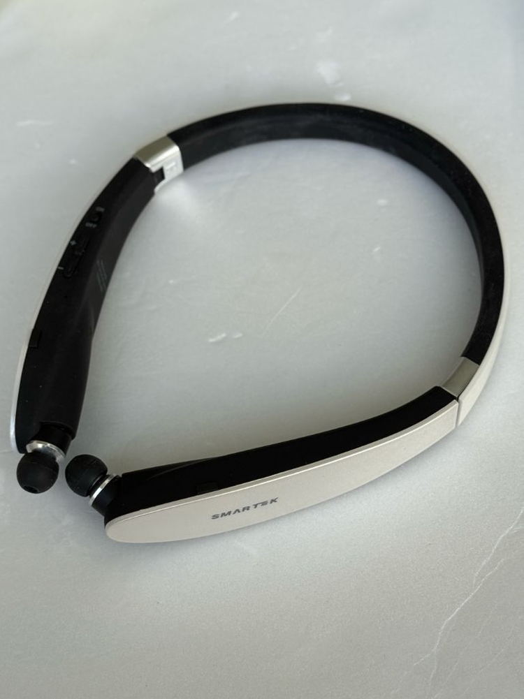 스마텍 넥밴드 STBT-2100 이어셋--0