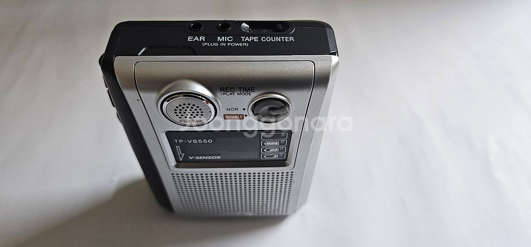 SONY TP-VS550 워크맨 작동품--0
