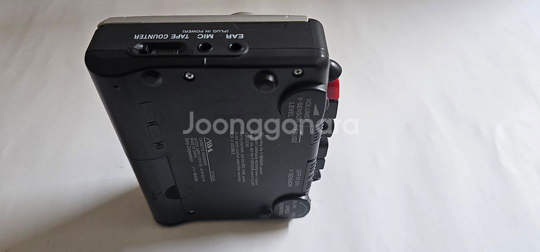SONY TP-VS550 워크맨 작동품--1