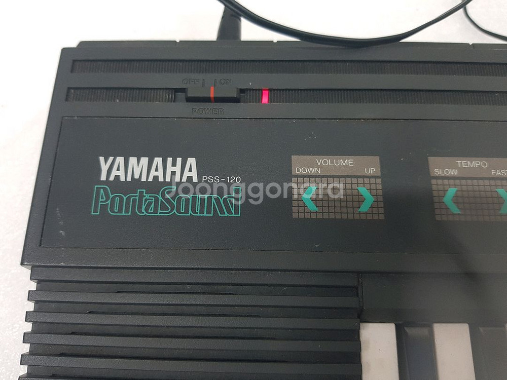 야마하 미니 피아노 PSS-120 입니다--1
