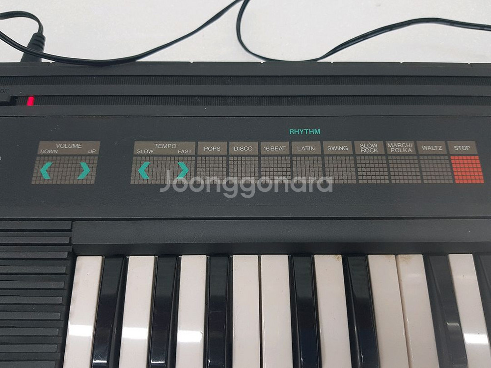 야마하 미니 피아노 PSS-120 입니다--2