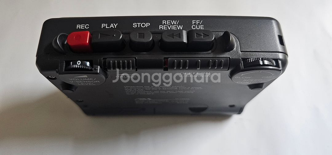 SONY TP-VS550 워크맨 작동품--5