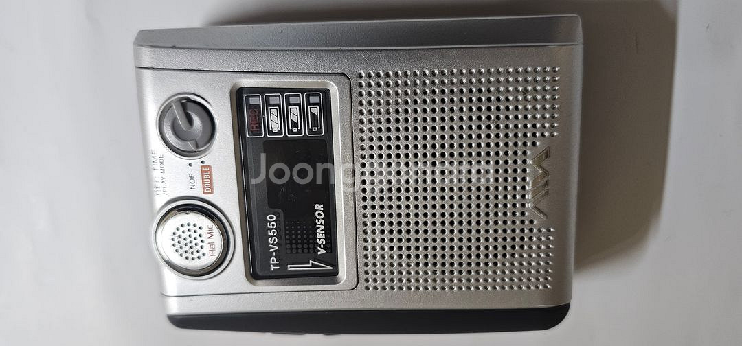 SONY TP-VS550 워크맨 작동품--6