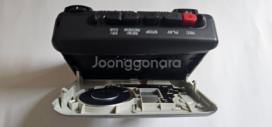 SONY TP-VS550 워크맨 작동품--8