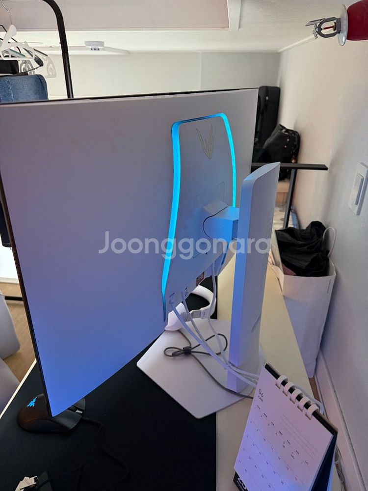 LG 240hz/480hz 듀얼 32인치 게이밍모니터--0