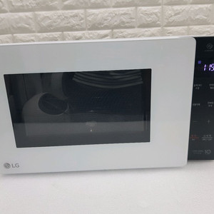 LG 전자렌지 입니다