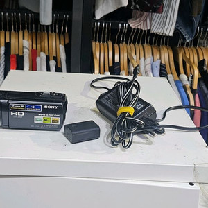 소니 캠코더 cx150
