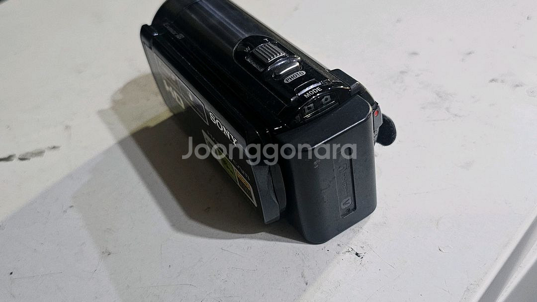 소니 캠코더 cx150--3