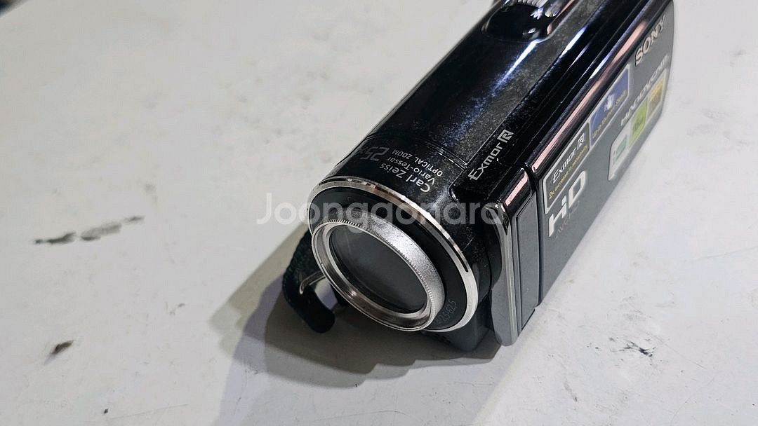 소니 캠코더 cx150--4