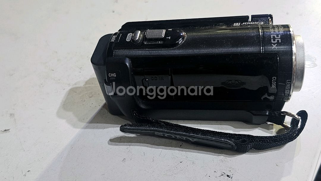 소니 캠코더 cx150--5