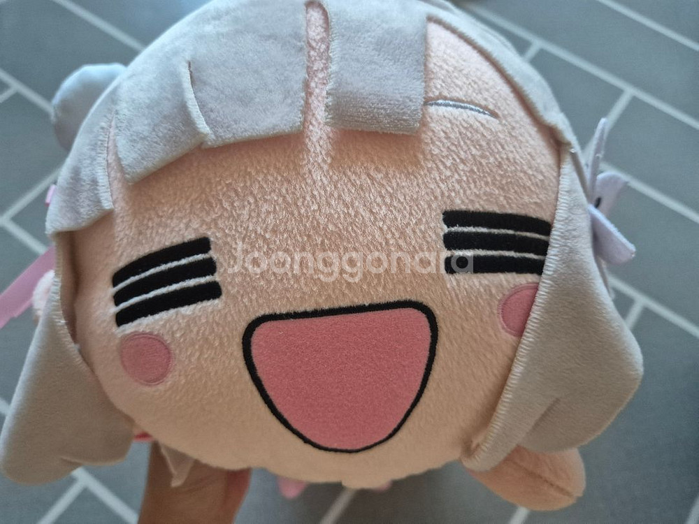 리제로 에밀리아 네소베리 인형 누이--0