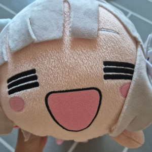 리제로 에밀리아 네소베리 인형 누이