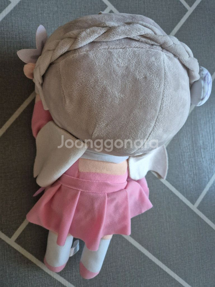 리제로 에밀리아 네소베리 인형 누이--1