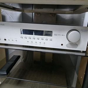 캠브릿지 azur av 540R 리시버
