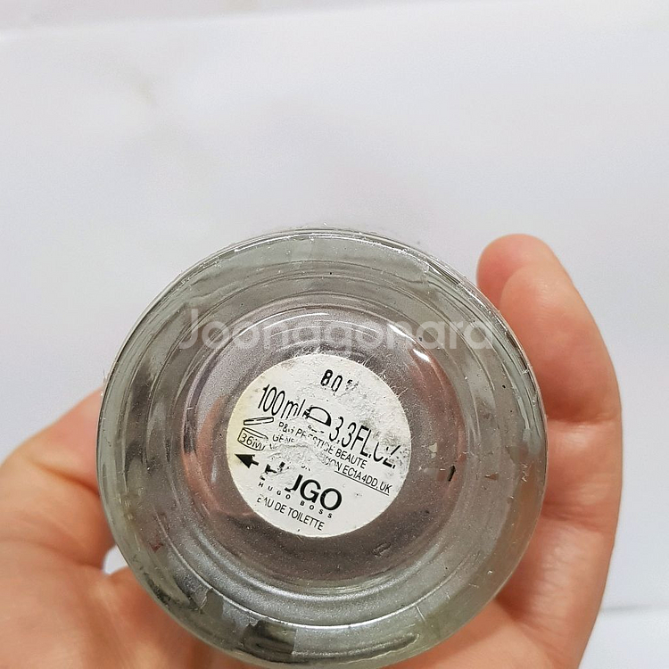 휴고보스xy 오드뚜왈렛 100ml 0702--1