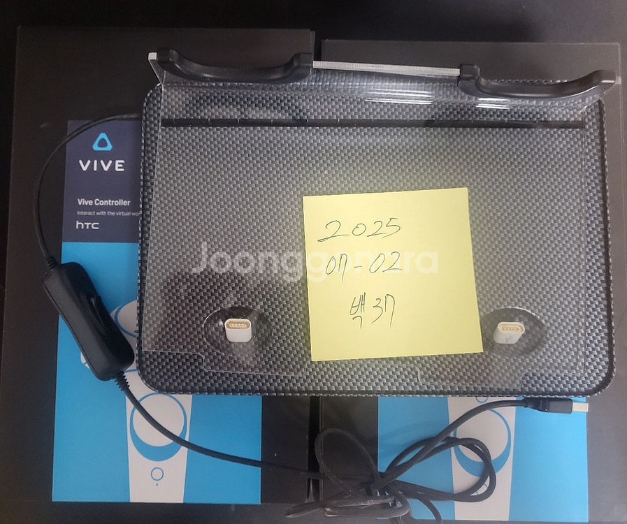 HTC VIVE PRO 바이브 프로 컨트롤러+전용충전--0