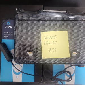 HTC VIVE PRO 바이브 프로 컨트롤러+전용충전