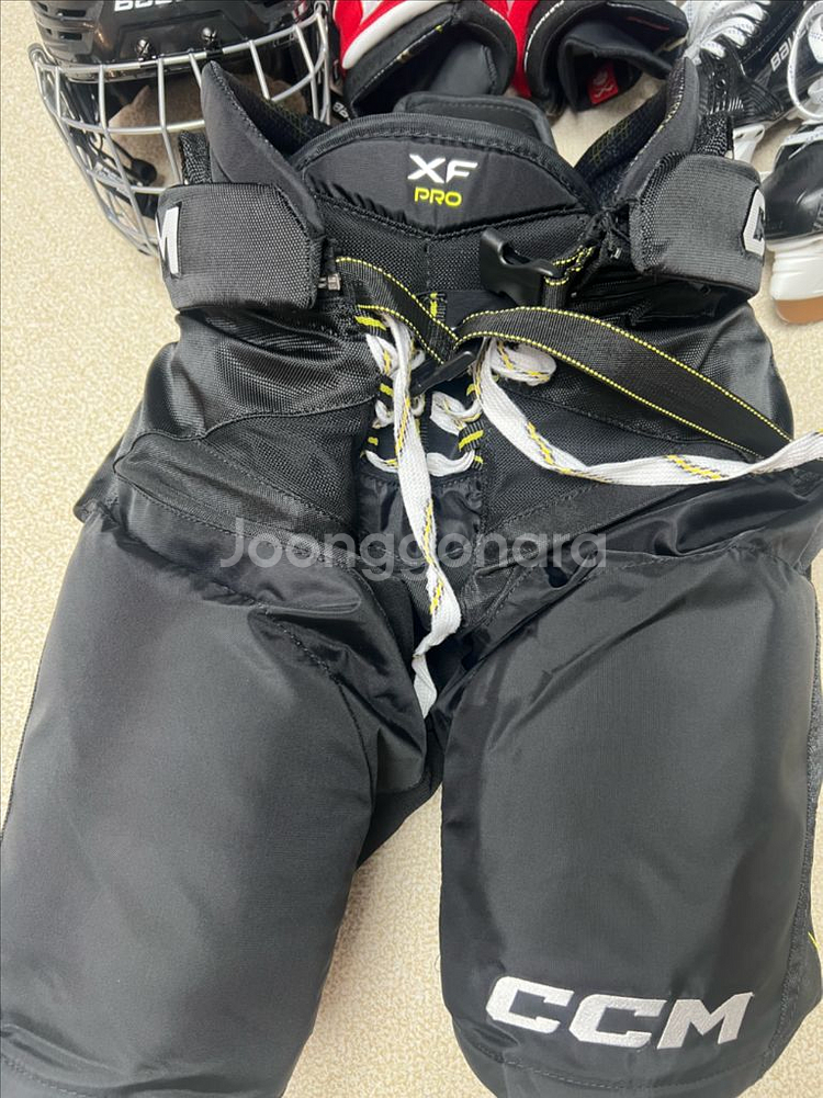 ccm xf pro 팬츠--0