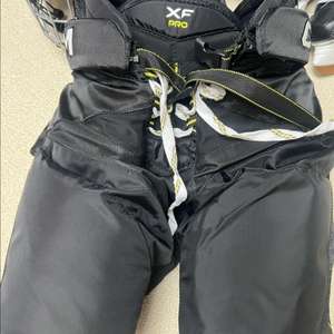 ccm xf pro 팬츠
