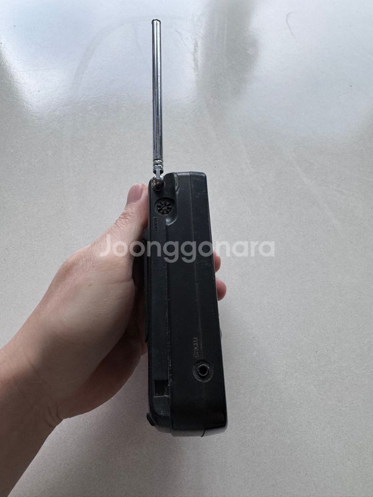 카시오 포켓 컬러 티비--3