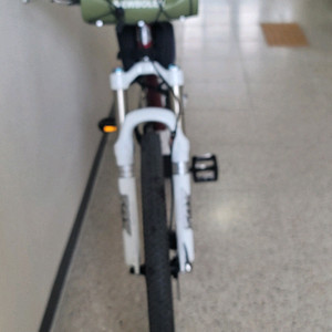 록키마운틴 풀샥 풀 XTR mtb